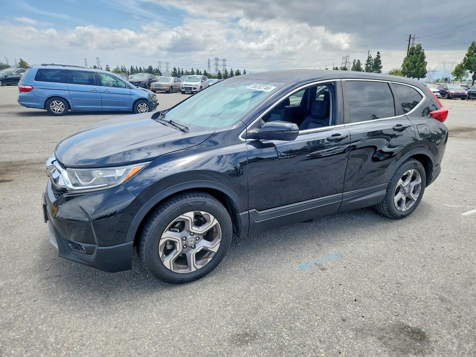 Продажа на аукционе авто 2019 Honda Cr-v, vin: 7FARW1H5XKE033558, номер лота: 55232746