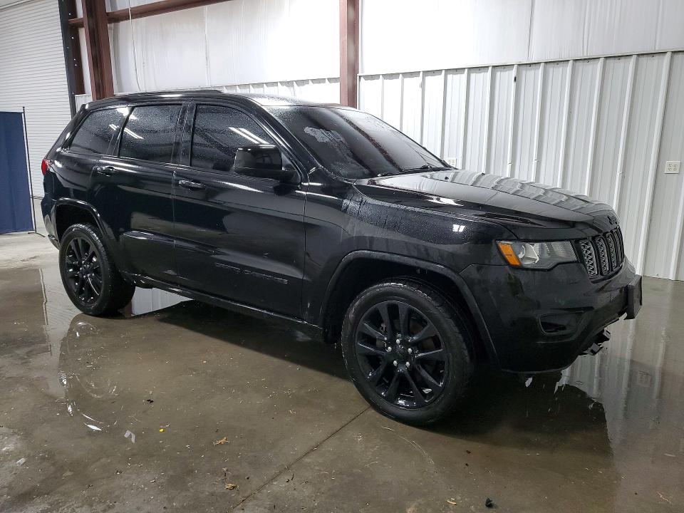 50319866 :رقم المزاد ، 1C4RJFAG2JC336882 vin ، 2018 Jeep Grand Cherokee مزاد بيع