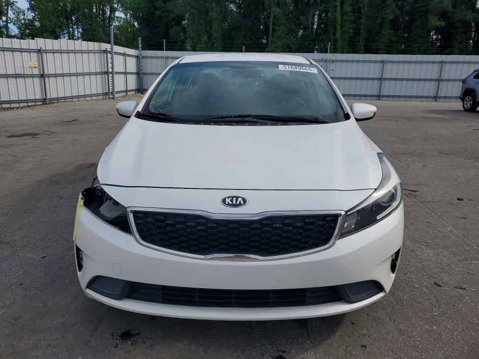Продажа на аукционе авто 2017 Kia Forte, vin: 3KPFL4A73HE127929, номер лота: 51689666