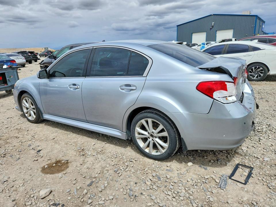 53724226 :رقم المزاد ، 4S3BMBC69D3035150 vin ، 2013 Subaru Legacy مزاد بيع