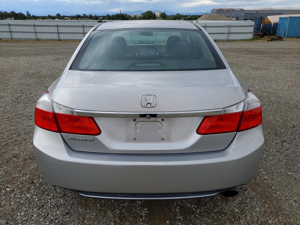 Продажа на аукционе авто 2014 Honda Accord, vin: 1HGCR2F37EA002072, номер лота: 55193036