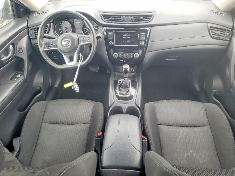 54980006 :رقم المزاد ، KNMAT2MT6LP521912 vin ، 2020 Nissan Rogue مزاد بيع