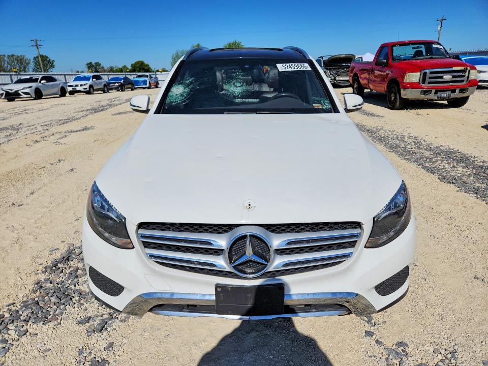 Aukcja sprzedaży 2018 Mercedes-benz Glc, vin: WDC0G4JBXJV054147, numer aukcji: 52459886