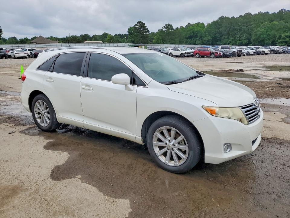 Продажа на аукционе авто 2010 Toyota Venza, vin: 4T3ZA3BB5AU034632, номер лота: 51916866