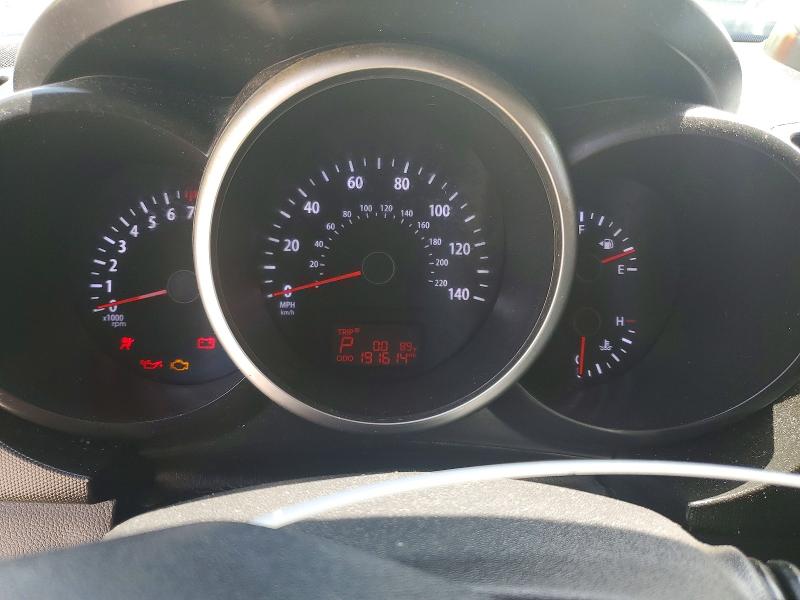 Продаж на аукціоні авто 2013 Kia Soul, vin: KNDJT2A68D7629951, номер лоту: 52695506