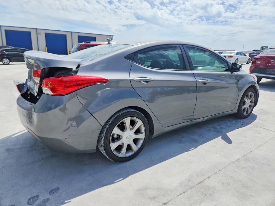 Продажа на аукционе авто 2013 Hyundai Elantra, vin: 5NPDH4AE8DH226291, номер лота: 52223916