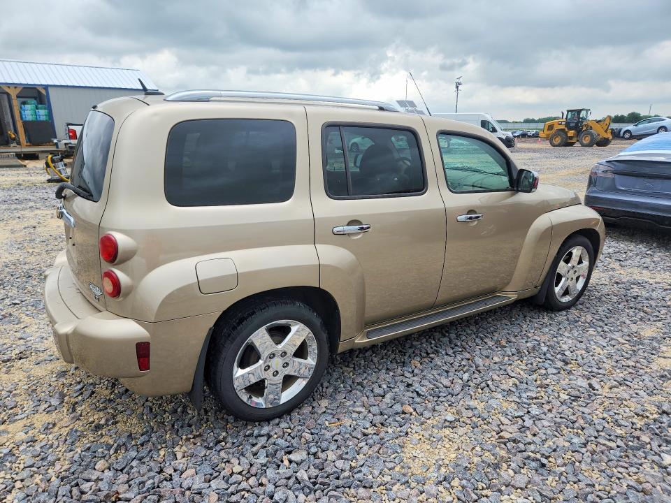 Продаж на аукціоні авто 2007 Chevrolet Hhr, vin: 3GNDA33P17S634162, номер лоту: 54197426
