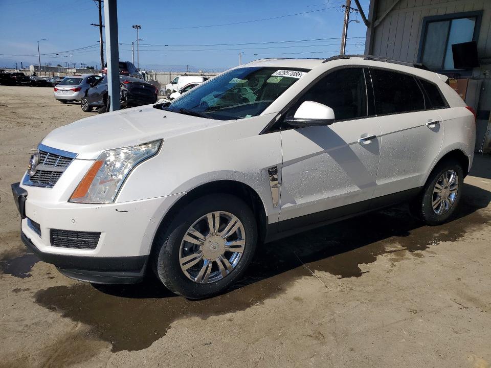 Продажа на аукционе авто 2010 Cadillac Srx, vin: 3GYFNAEY7AS518126, номер лота: 52957086