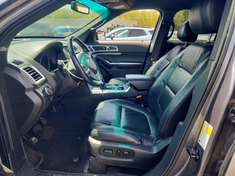 Aukcja sprzedaży 2014 Ford Explorer, vin: 1FM5K8D82EGA15544, numer aukcji: 52745596