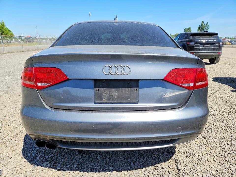 Aukcja sprzedaży 2012 Audi A4, vin: WAUFFAFL7CA116386, numer aukcji: 52698936