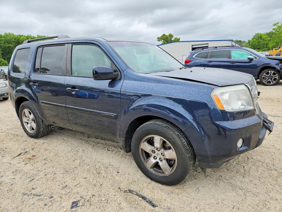 Продаж на аукціоні авто 2011 Honda Pilot, vin: 5FNYF4H6XBB106591, номер лоту: 52616006