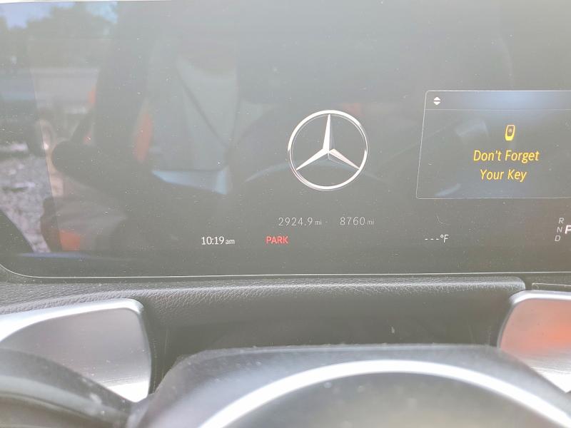 Aukcja sprzedaży 2025 Mercedes-benz Glb, vin: W1N4M4HB8SW400142, numer aukcji: 53378886