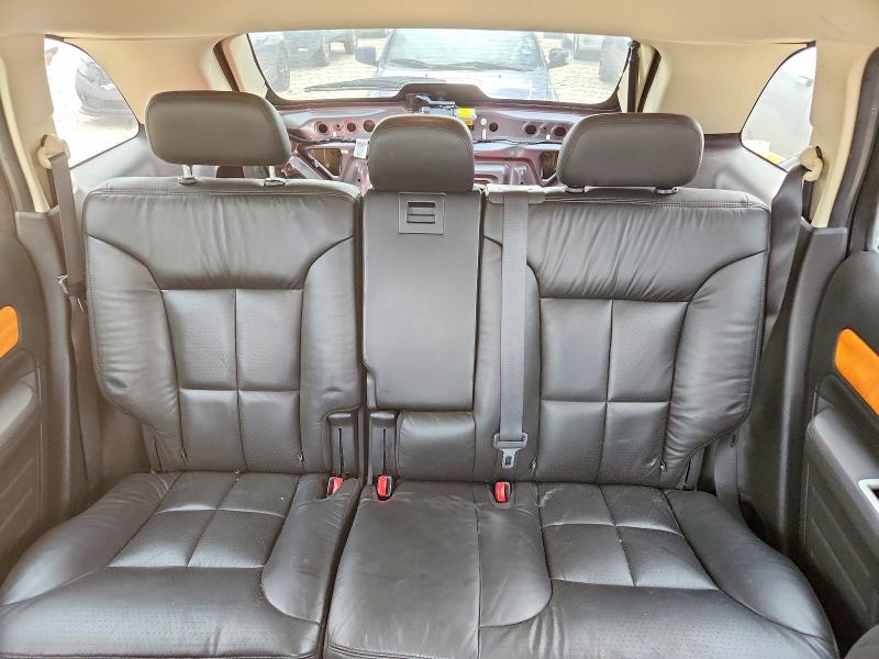 Aukcja sprzedaży 2010 Lincoln Mkx, vin: 2LMDJ6JC3ABJ23530, numer aukcji: 54052606