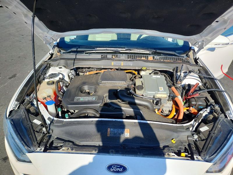 2017 Ford Fusion მანქანა იყიდება აუქციონზე, vin: 3FA6P0PU2HR306679, აუქციონის ნომერი: 54909196