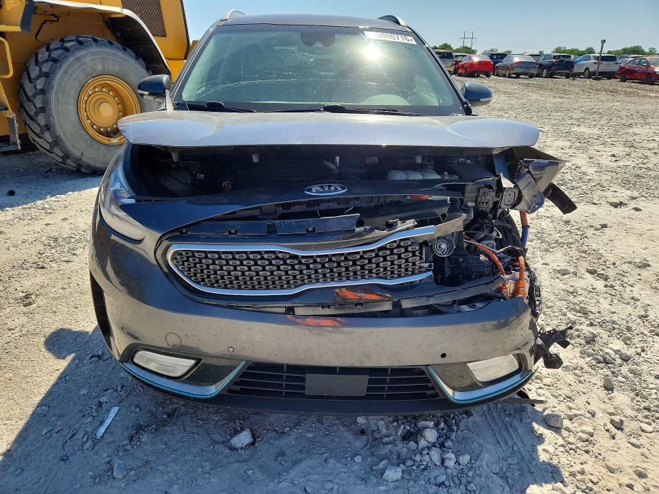 Продажа на аукционе авто 2019 Kia Niro, vin: KNDCC3LD4K5218095, номер лота: 53880716