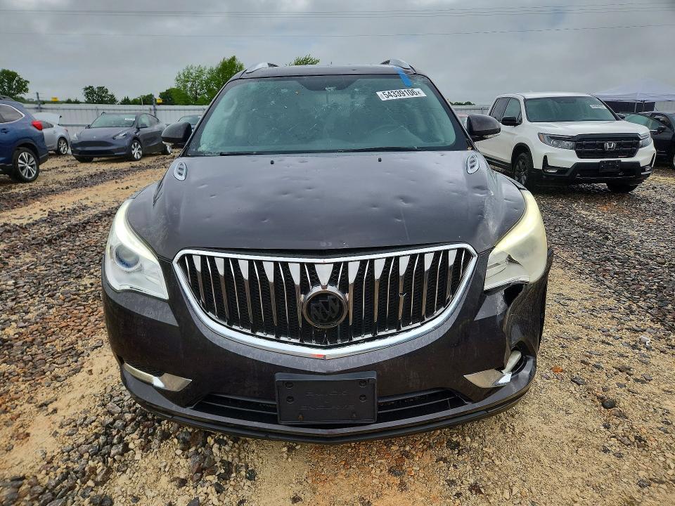 2015 Buick Enclave მანქანა იყიდება აუქციონზე, vin: 5GAKRBKDXFJ106082, აუქციონის ნომერი: 54339106