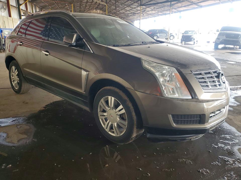 2015 Cadillac Srx მანქანა იყიდება აუქციონზე, vin: 3GYFNBE34FS526265, აუქციონის ნომერი: 53434036