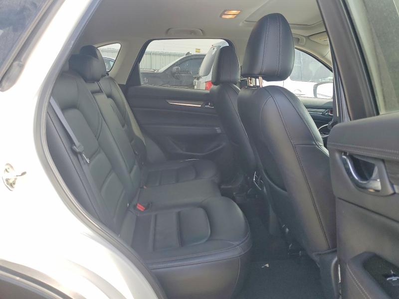 2022 Mazda Cx-5 მანქანა იყიდება აუქციონზე, vin: JM3KFBEM2N0645035, აუქციონის ნომერი: 54455596