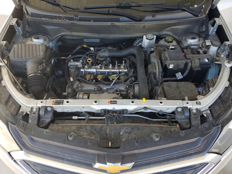 Продаж на аукціоні авто 2018 Chevrolet Equinox, vin: 3GNAXJEV6JL385764, номер лоту: 52053266