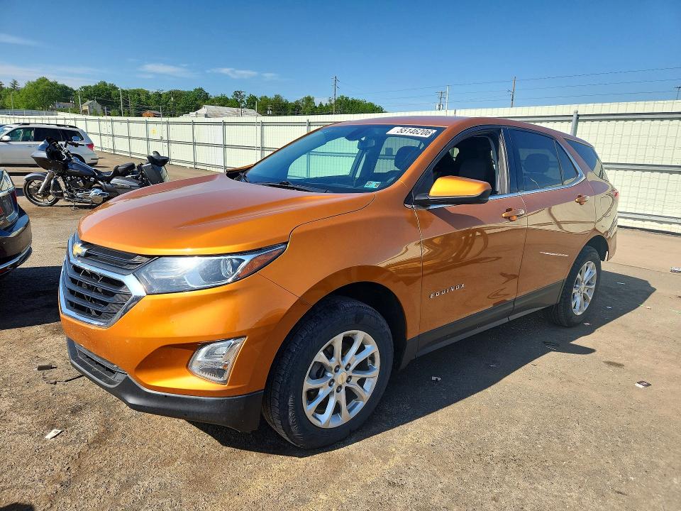 55146206 :رقم المزاد ، 2GNAXUEV9K6218211 vin ، 2019 Chevrolet Equinox مزاد بيع