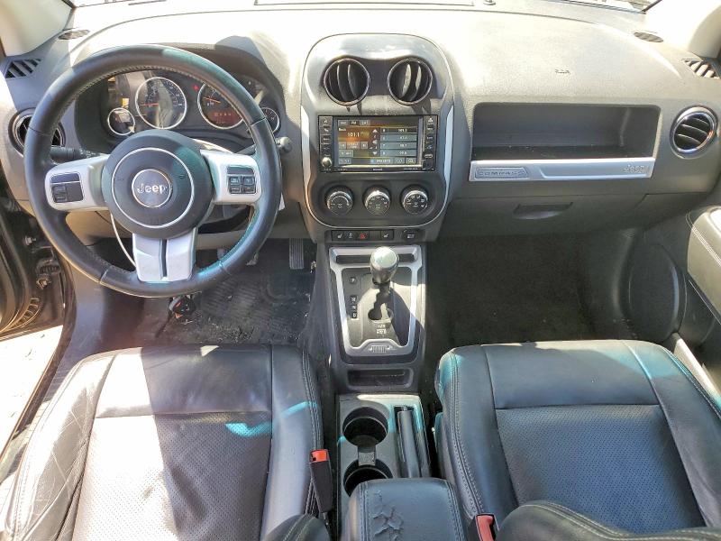 52047836 :رقم المزاد ، 1C4NJCEA4GD800471 vin ، 2016 Jeep Compass مزاد بيع