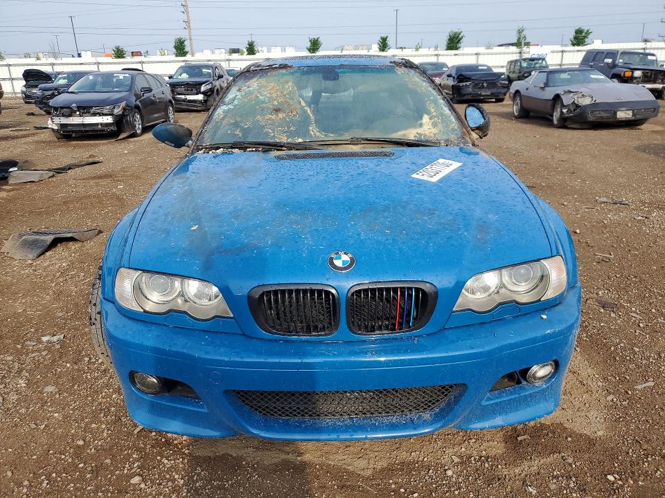 Продажа на аукционе авто 2001 Bmw M3, vin: WBSBL93451JR10279, номер лота: 52031706