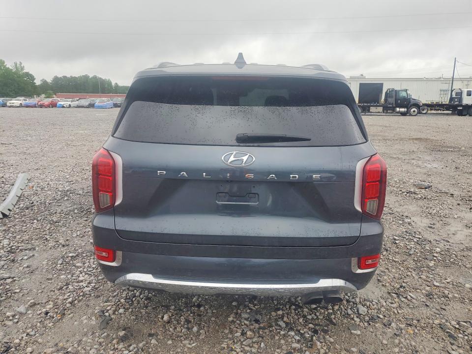 Продаж на аукціоні авто 2020 Hyundai Palisade, vin: KM8R54HE7LU031688, номер лоту: 52756946