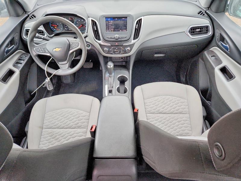 53166426 :رقم المزاد ، 2GNAXHEV3M6139496 vin ، 2021 Chevrolet Equinox مزاد بيع