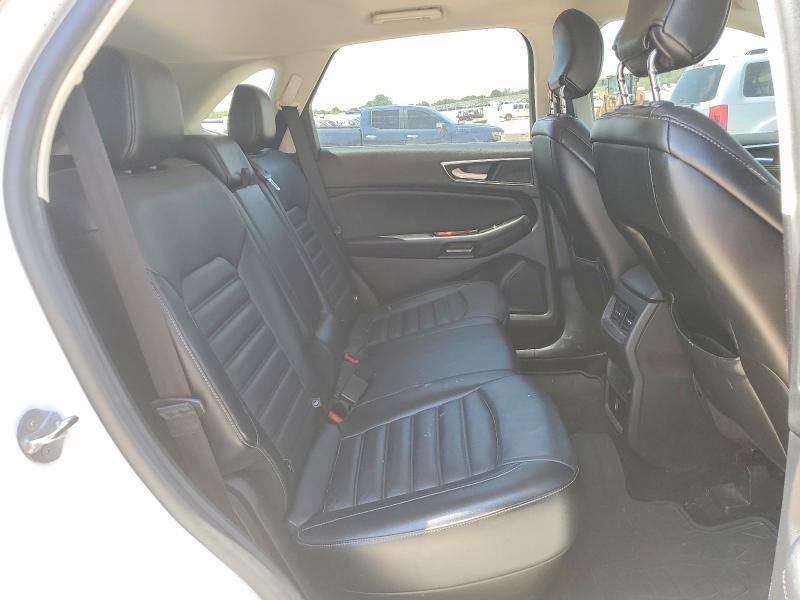 Aukcja sprzedaży 2015 Ford Edge, vin: 2FMTK4J98FBB19980, numer aukcji: 53824856