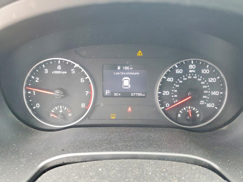 54604406 :رقم المزاد ، KNDEPCAAXM7047172 vin ، 2021 Kia Seltos مزاد بيع