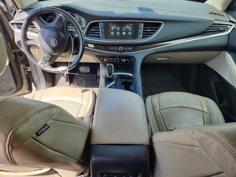 54396626 :رقم المزاد ، 5GAEVAKW4JJ163083 vin ، 2018 Buick Enclave مزاد بيع