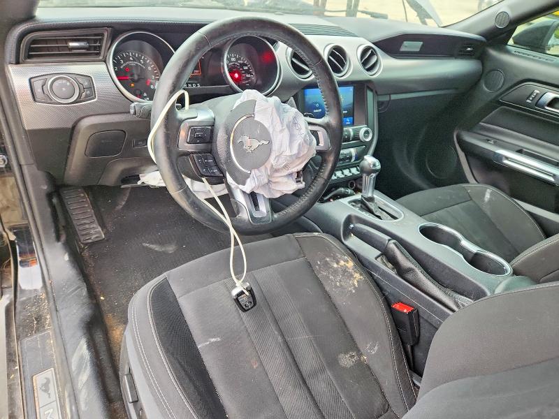 54730986 :رقم المزاد ، 1FA6P8CF4M5152818 vin ، 2021 Ford Mustang مزاد بيع