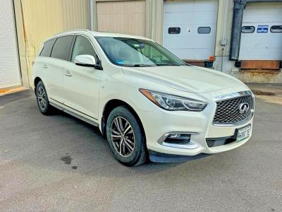 53730206 :رقم المزاد ، 5N1DL0MM7HC522183 vin ، 2017 Infiniti Qx60 مزاد بيع
