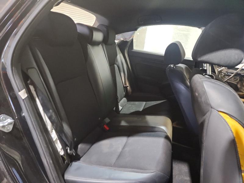 Продажа на аукционе авто 2022 Honda Civic, vin: 19XFL2H86NE004074, номер лота: 52603536