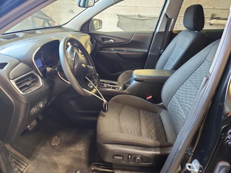 2021 Chevrolet Equinox მანქანა იყიდება აუქციონზე, vin: 2GNAXUEV3M6146442, აუქციონის ნომერი: 52735726