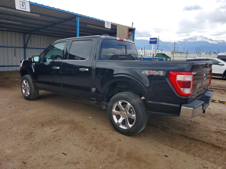 52360886 :رقم المزاد ، 1FTFW1E86PKF85730 vin ، 2023 Ford F150 مزاد بيع