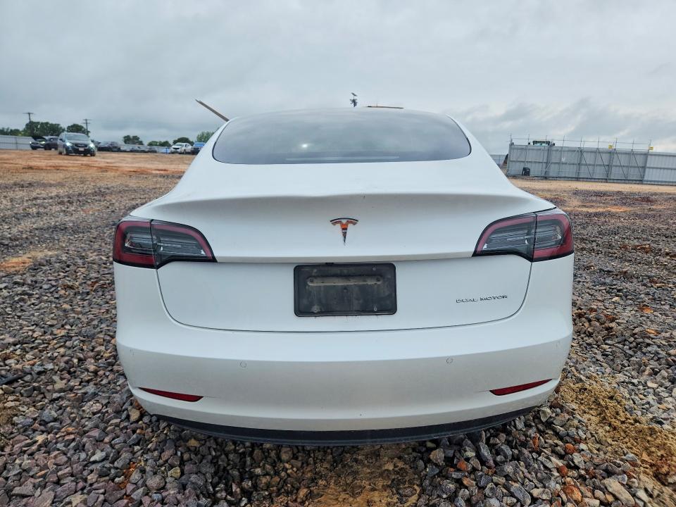 Продаж на аукціоні авто 2022 Tesla 3, vin: 5YJ3E1EB6NF359893, номер лоту: 53701866