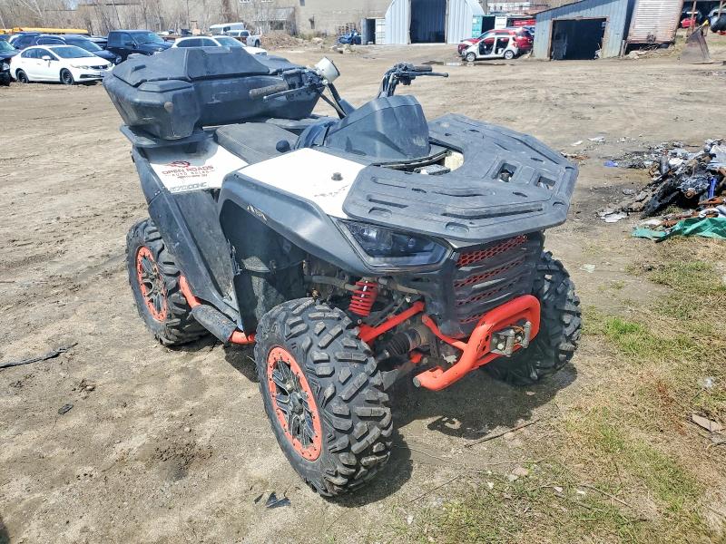 Aukcja sprzedaży 2022 Segway Powersports Snarler, vin: H0MAAPX30N8000419, numer aukcji: 52903836
