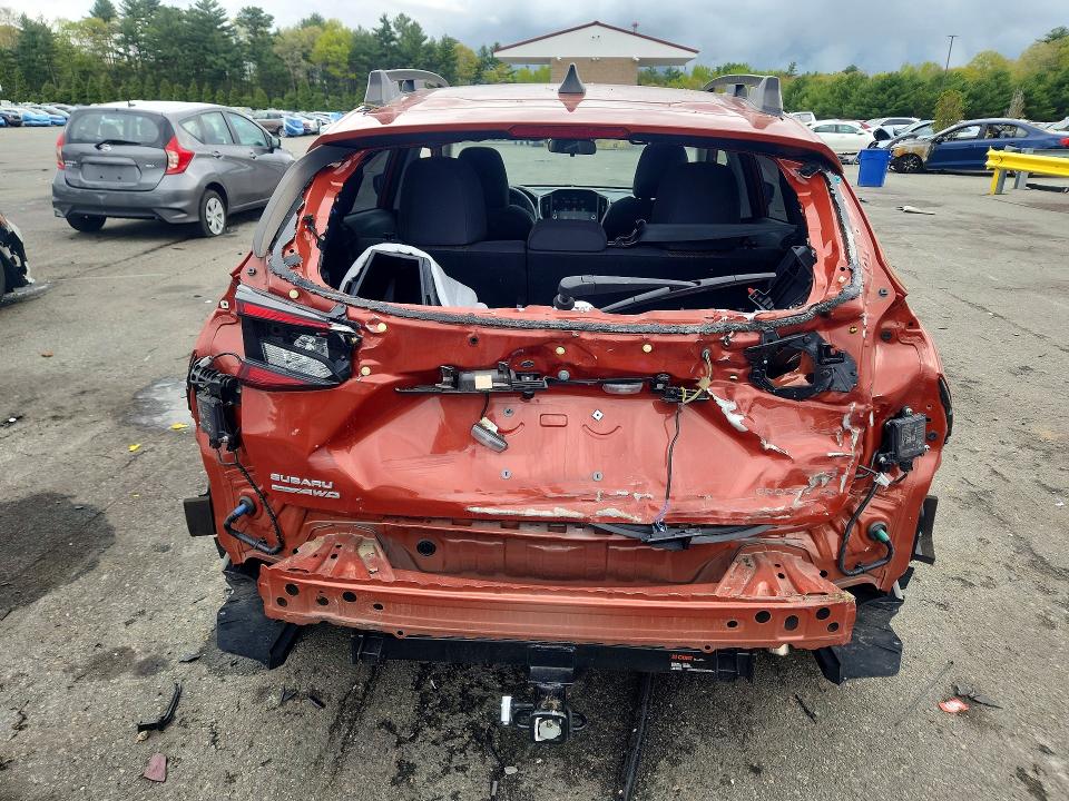 Продажа на аукционе авто 2024 Subaru Crosstrek, vin: JF2GUADC3RH350297, номер лота: 53879656
