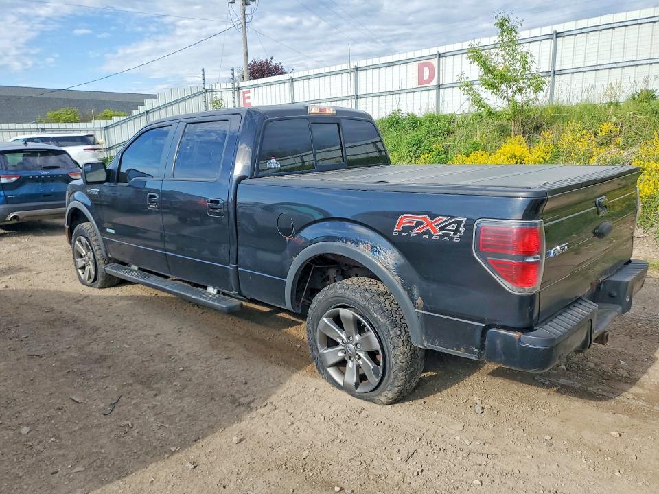 Aukcja sprzedaży 2012 Ford F150, vin: 1FTFW1ET3CFC85019, numer aukcji: 53766036