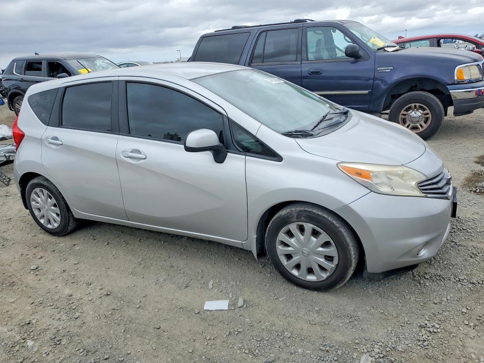 Продажа на аукционе авто 2014 Nissan Versa Note, vin: 3N1CE2CPXEL421949, номер лота: 54885806