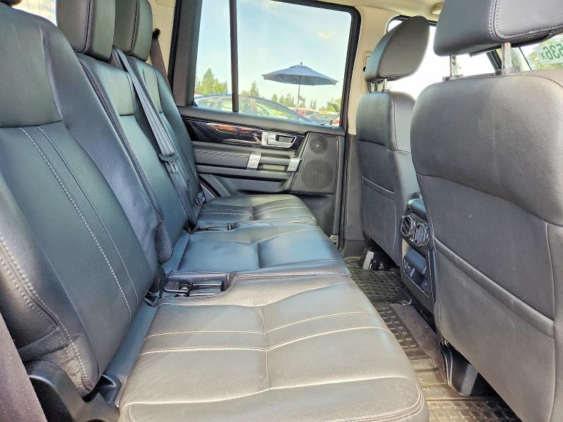 Aukcja sprzedaży 2016 Land Rover Lr4, vin: SALAG2V69GA836072, numer aukcji: 54303536