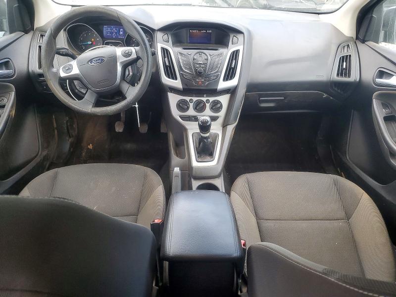 2013 Ford Focus მანქანა იყიდება აუქციონზე, vin: 1FADP3K26DL120568, აუქციონის ნომერი: 51668096