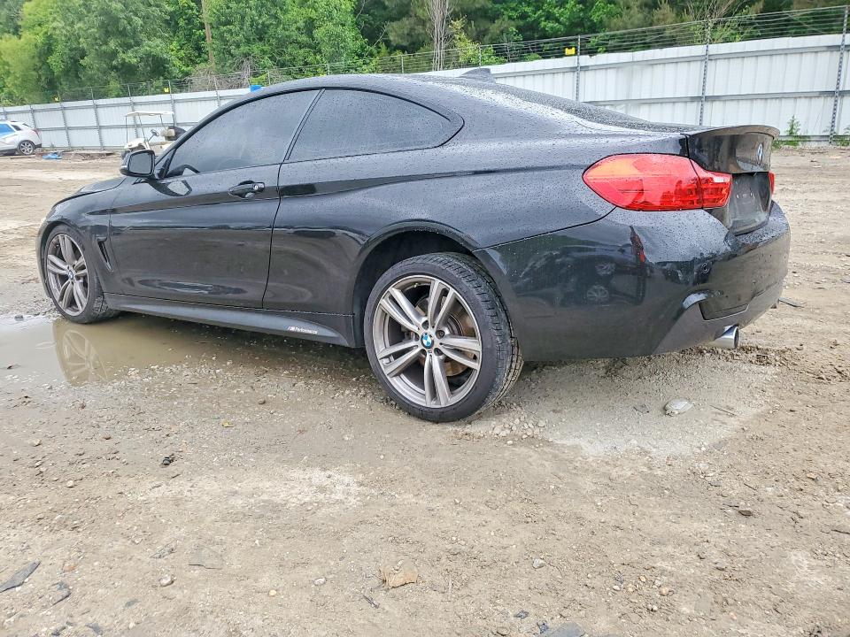 53157066 :رقم المزاد ، WBA3R5C56FK189318 vin ، 2015 Bmw 435 مزاد بيع