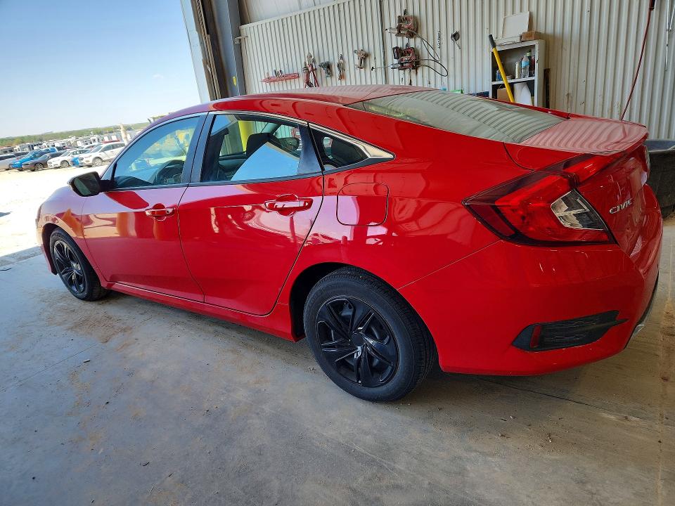 Продаж на аукціоні авто 2021 Honda Civic, vin: 2HGFC2F65MH530671, номер лоту: 52088176