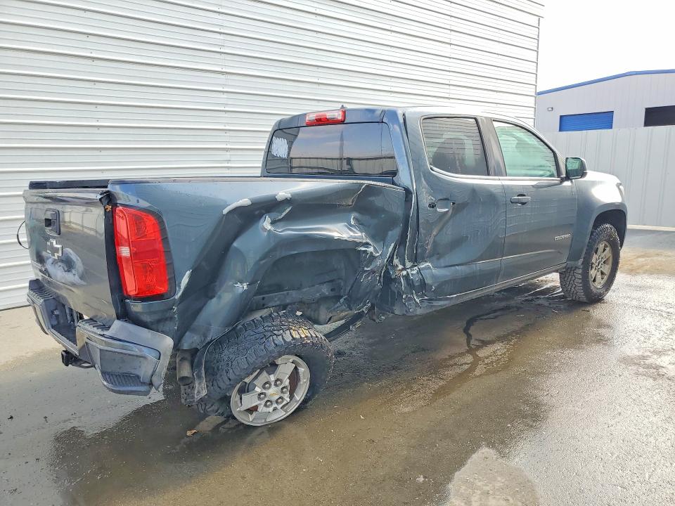 2020 Chevrolet Colorado მანქანა იყიდება აუქციონზე, vin: 1GCGSBEN5L1155909, აუქციონის ნომერი: 53640726