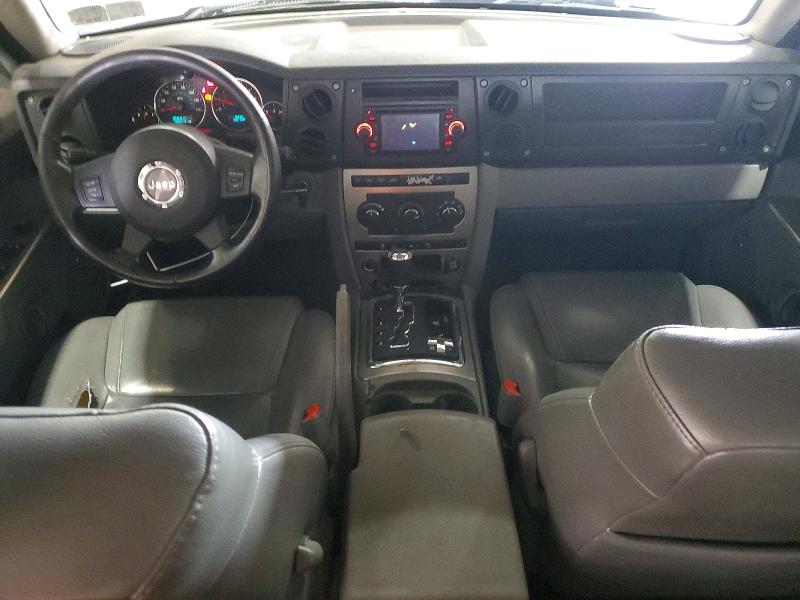 54638086 :رقم المزاد ، 1J8HG48N37C558464 vin ، 2007 Jeep Commander مزاد بيع