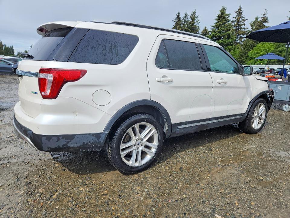 Aukcja sprzedaży 2016 Ford Explorer, vin: 1FM5K8D84GGA05133, numer aukcji: 53806066