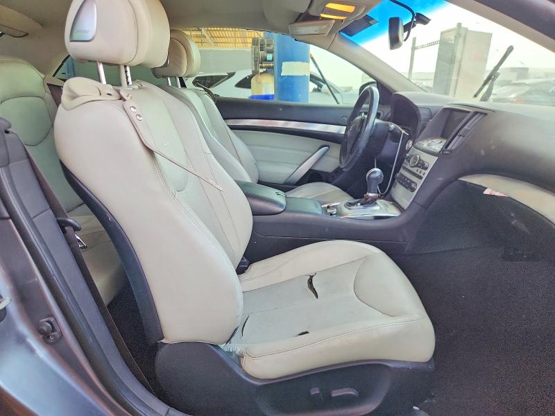 Продаж на аукціоні авто 2014 Infiniti Q60 Convertible, vin: JN1CV6FEXEM900640, номер лоту: 53627516