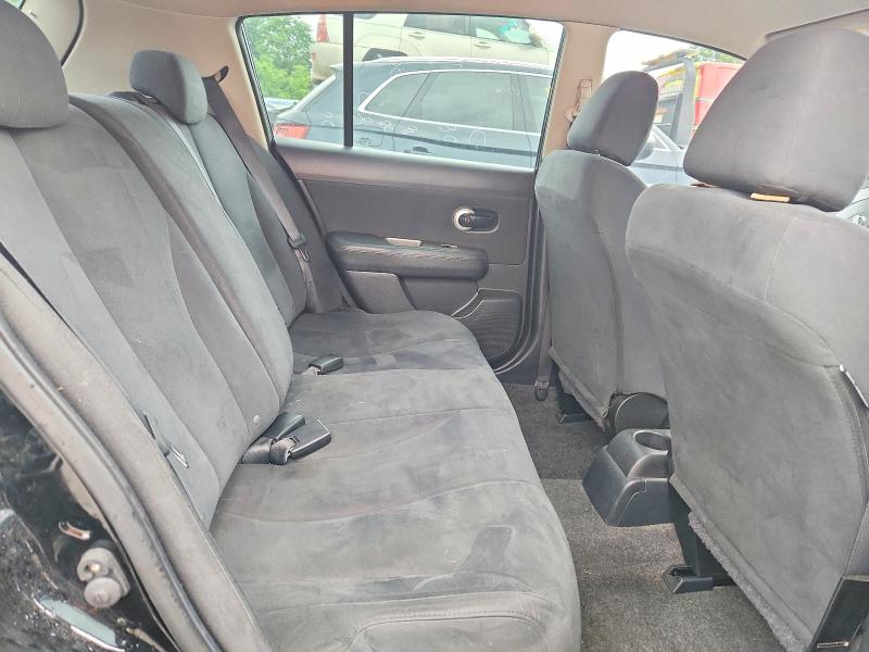 Продажа на аукционе авто 2009 Nissan Versa, vin: 3N1BC13E49L481600, номер лота: 55023296